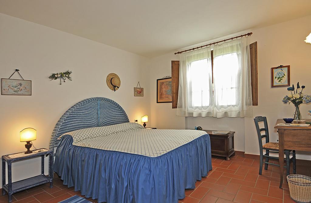 Agriturismo Tenuta Il Vallone Villa Monsummano Terme Eksteriør bilde