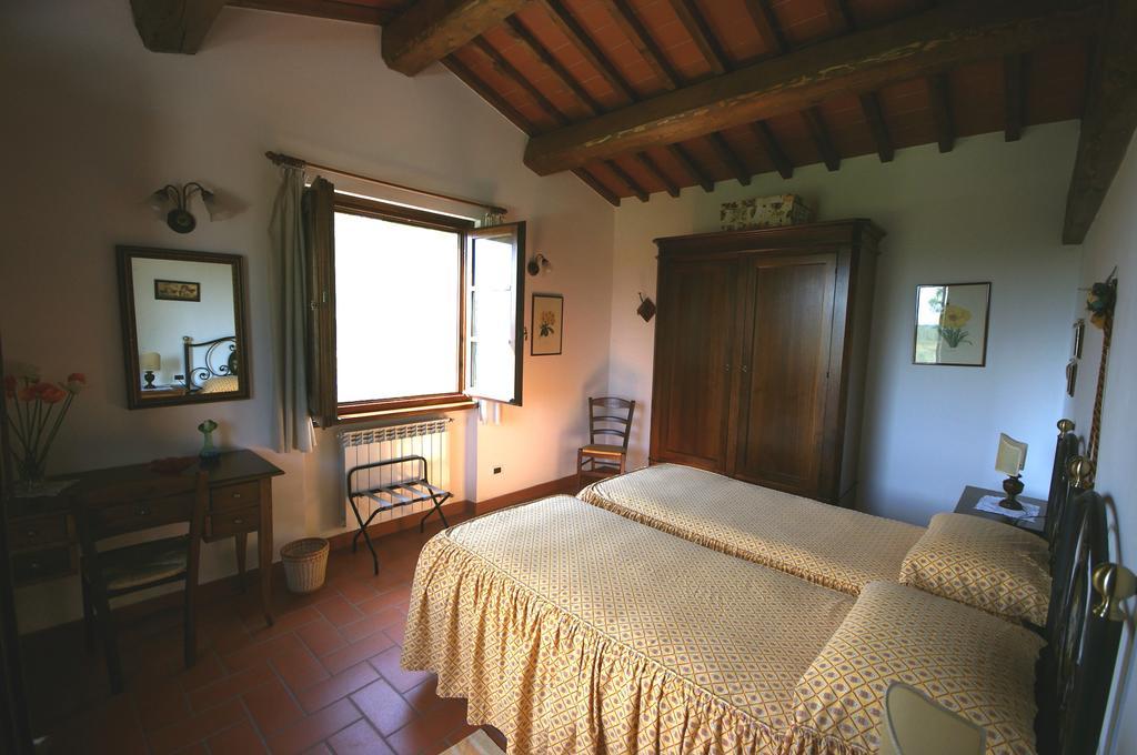 Agriturismo Tenuta Il Vallone Villa Monsummano Terme Eksteriør bilde