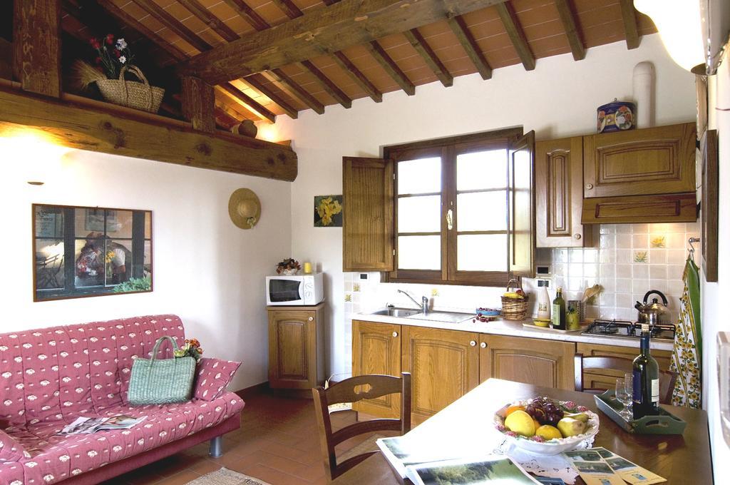 Agriturismo Tenuta Il Vallone Villa Monsummano Terme Eksteriør bilde