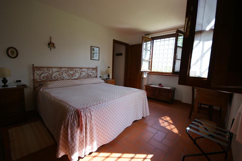 Agriturismo Tenuta Il Vallone Villa Monsummano Terme Eksteriør bilde