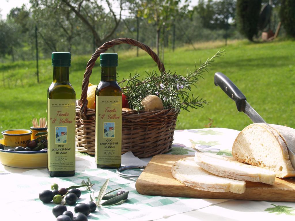 Agriturismo Tenuta Il Vallone Villa Monsummano Terme Eksteriør bilde
