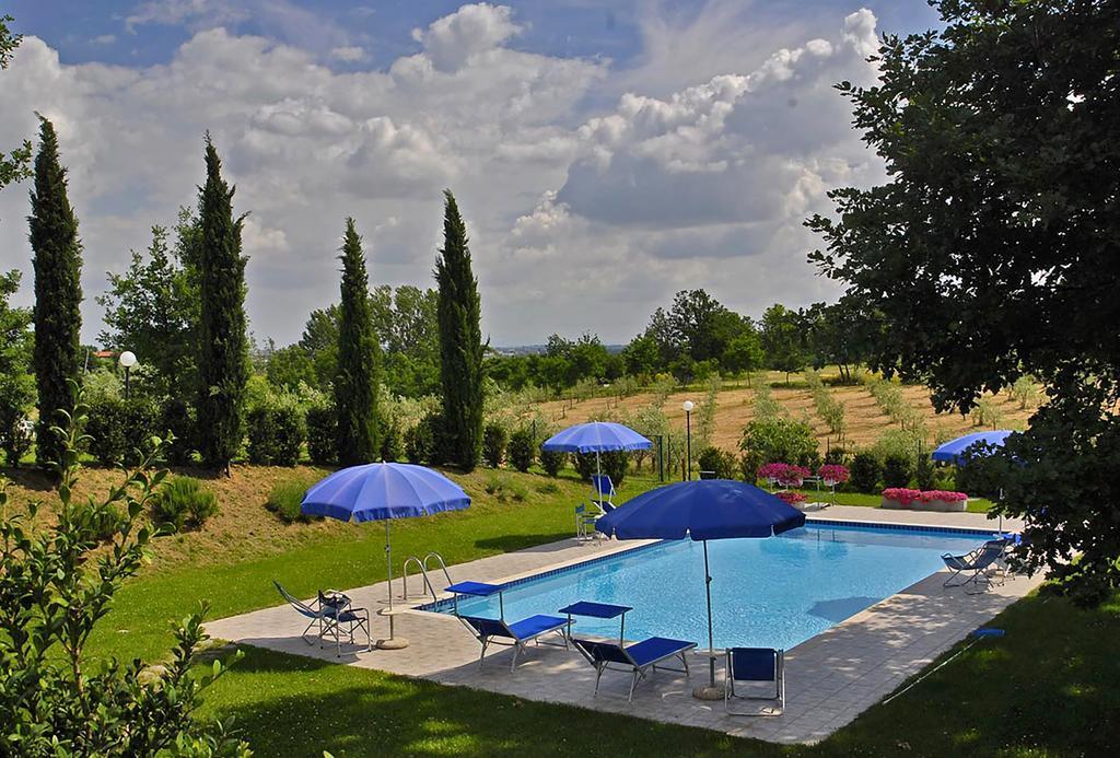 Agriturismo Tenuta Il Vallone Villa Monsummano Terme Eksteriør bilde