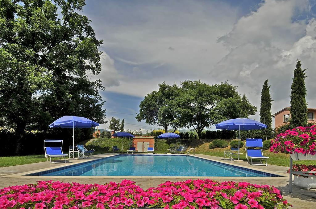 Agriturismo Tenuta Il Vallone Villa Monsummano Terme Eksteriør bilde