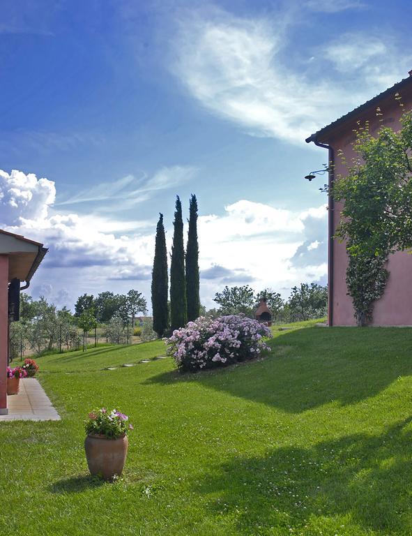 Agriturismo Tenuta Il Vallone Villa Monsummano Terme Eksteriør bilde