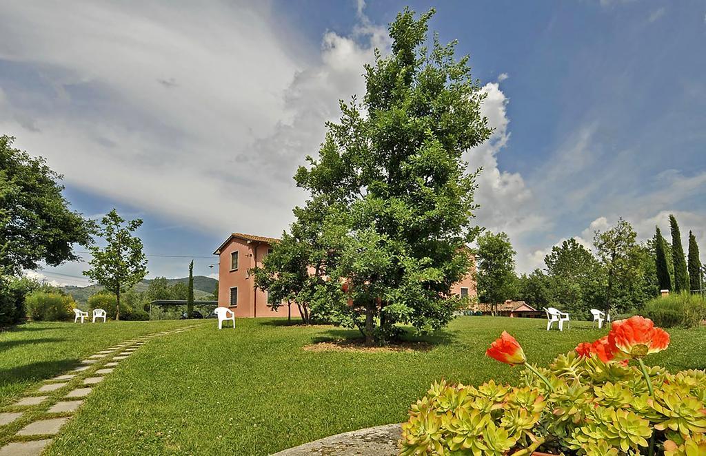 Agriturismo Tenuta Il Vallone Villa Monsummano Terme Eksteriør bilde