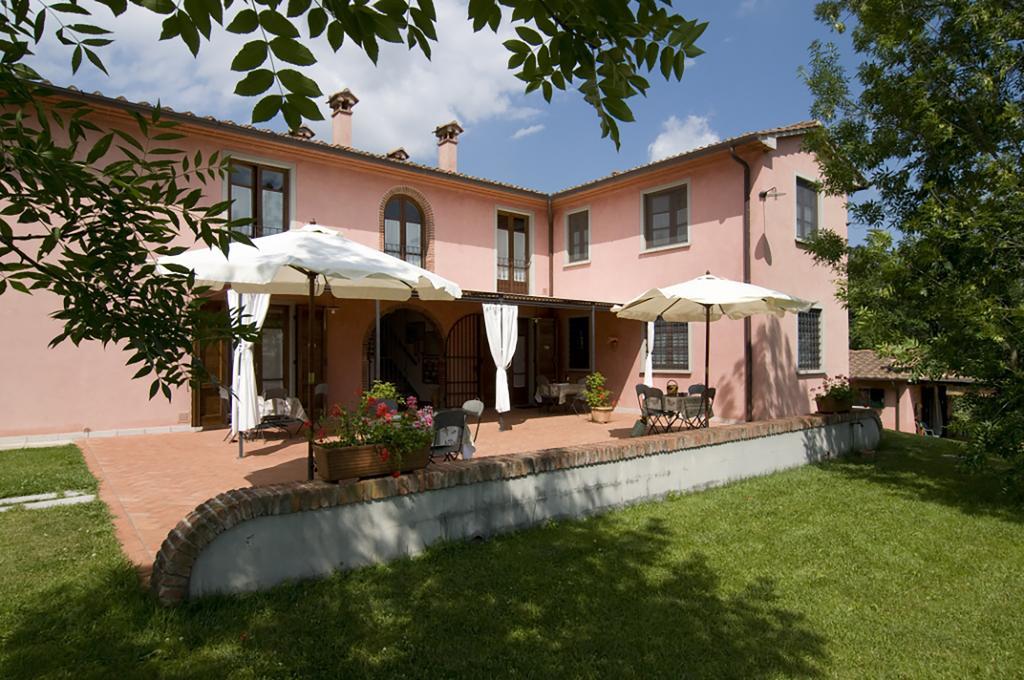 Agriturismo Tenuta Il Vallone Villa Monsummano Terme Eksteriør bilde