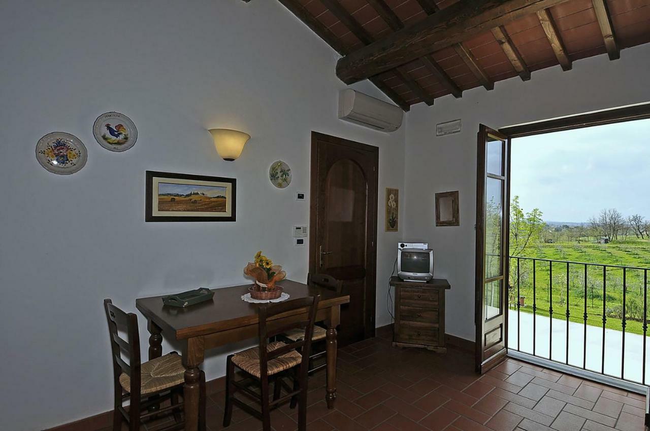 Agriturismo Tenuta Il Vallone Villa Monsummano Terme Eksteriør bilde